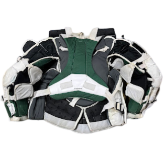 Plastron de gardien Bauer Vapor 2X Pro d'occasion - Senior